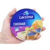 Phô mai Lactima Cheddar hộp 120g