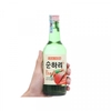 Rượu soju Chumchurum vị đào