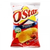 Snack khoai tây O'Star kim chi 90g