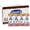 Sữa dinh dưỡng socola Vinamilk ADM Gold hộp 180ml