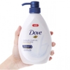 Sữa tắm dưỡng thể Dove dưỡng ẩm chuyên sâu 896ml