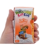 Sữa trái cây vị cam ZinZin hộp 110ml