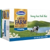 Sữa tươi tiệt trùng ít đường Vinamilk Green Farm hộp 180ml