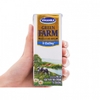 Sữa tươi tiệt trùng ít đường Vinamilk Green Farm hộp 180ml