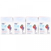 Sữa chua uống hương dâu TH True Yogurt Top Kid 110ml