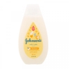 Sữa tắm gội Johnson's chứa sữa và yến mạch cheeky cherry 200ml