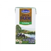 Sữa tươi tiệt trùng có đường Vinamilk Green Farm hộp 110ml