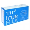 Sữa tươi tiệt trùng ít đường TH true MILK hộp 180ml