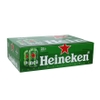Bia Heineken sleek lon lùn 330ml