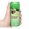 Trà bí đao Fuze Tea la hán quả ( Lon 320ml )