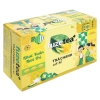 Trà chanh với sả Fuze Tea  ( Lon 320ml )