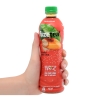 Trà đào và hạt chia Fuze Tea ( Chai 450ml )