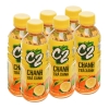 Trà xanh C2 hương chanh ( Chai 230ml )