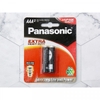 Vỉ 2 viên Pin tiểu AAA Panasonic Manganese R03NT/2B-V