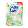 Viên tẩy bồn cầu VIM trà xanh 55g