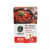 Xốt ướp thịt bulgogi vị ớt cay Bibigo gói 80g