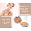 Phấn tạo khối Catrice Sun Glow Matt Bronzing Powder 9.5g - Bí quyết gương mặt V-line Cosin Store