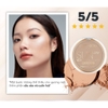 Phấn tạo khối Catrice Sun Glow Matt Bronzing Powder 9.5g - Bí quyết gương mặt V-line Cosin Store