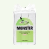 Bông Tẩy Trang Etude House Monster Cleansing Cotton 408 Miếng