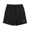 Quần Shorts Nam MLB Monogram 3ASMM0233-50BKS