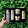 🌿 Bộ Tái Sinh Da OHUI The First Geniture Special Gift Set Mini 5pcs Giúp Chống Lão Hóa Hiệu Quả, Ngăn Ngừa Chảy Xệ Và Duy Trì Sự Tươi Trẻ Của Làn Da, Dưỡng Trắng Sâu Cho Làn Da Trắng Sáng Tự Nhiên