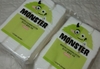 Bông Tẩy Trang Etude House Monster Cleansing Cotton 408 Miếng