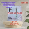 Gói Sample Tinh chất tái sinh, dưỡng trắng Cheongidan Illuminating Regenerating Essence 1ml