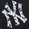 Áo thun Nam MLB ngắn tay New York Yankees 3ATSI0333-50BKS