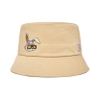 Mũ MLB Rabbit Bucket Hat Boston Red Sox 3AHTR013N-43SAL Màu Kem