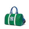 Túi MLB Monotive Coated Canvas Boston Bag M New York Yankees M.Green 3ABWM013N-50GNM