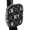 Túi MLB Diamond Monogram Jacquard New York Yankees 3ACRM013N-50BKS