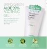 Gel Dưỡng Ẩm Làm Dịu Da Bring Green Aloe 99% Soothing Gel 300ml