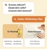 Tinh chất làm trắng sáng da Manyo Galac Whitening Vita Serum 50ml