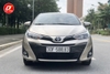 Salon ô tô Đức Thiện bán Toyota Vios 2019 bản mới