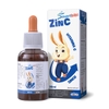 Siro bổ sung kẽm và vitamin C Smartbibi ZinC 30ml