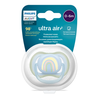Ty ngậm thông khí Philips Avent bé trai 0-6M