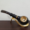 Tẩu Sừng Bắt Tóp Xì Gà Điếu Cuối TS11 Ring Size 42-57 -Món Quà Ý Nghĩa