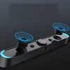 Loa Vi Tính Thông Minh SaDa V-198, Hỗ Trợ Bluetooth, Karaoke, Hiệu Ứng Đèn Led Nổi Bật