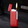 Hột Quẹt Bật Lửa Gas Đá XF805 Siêu Mỏng Nhẹ Thiết Kế Restro Sang Trọng Lịch Lãm - Nhiều Màu