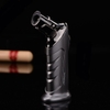 Hột Quẹt Bật Lửa Khò Gas 1 Tia Cực Mạnh Jobon Zb-313A Thiết Kế Đẹp Độc Lạ Tiện Lợi - Nhiều Màu