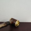 Tẩu Bắt Tóp Xì Gà Điếu Cuối Cán Sừng Đế Đứng TS10 Ring Size 42-60 - Quà Tặng Ý Nghĩa
