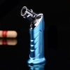 Hột Quẹt Bật Lửa Khò Gas 1 Tia Cực Mạnh Jobon Zb-313A Thiết Kế Đẹp Độc Lạ Tiện Lợi - Nhiều Màu