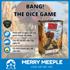 Bang: The Dice Game