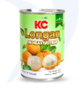 Nhãn ngâm KC Thái Lan 565g