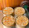 Xốt mayonnaise ngọt Beiyi Đài Loan cam 900g