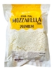 Phô mai mozzarella bào Holafood bao vàng 1kg