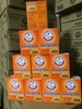 Bột baking soda hộp  cam 454g