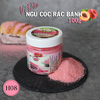 Bột ngũ cốc rắc bánh đào Yum 100g