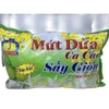 Mứt dừa cacao sấy giòn 500g