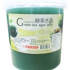 Thạch rau câu ống matcha Chuan Dai Đài Loan 3,3kg